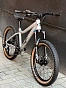 Велосипед HAGEN Teen Pro 20 AIR 2024 (One Size Серебристый)