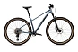 Велосипед HAGEN 3.12 27.5" 2024 (S Серый (Tanwall))