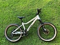 Велосипед HAGEN Teen Pro 20 AIR 2024 (One Size Серебристый)