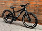 Велосипед HAGEN Teen Pro 20 Carbon 2024 (One Size Черный)