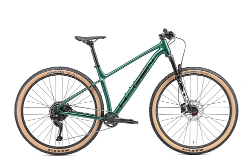 Велосипед HAGEN 5.9 2024 (XL Зеленый (Tanwall))