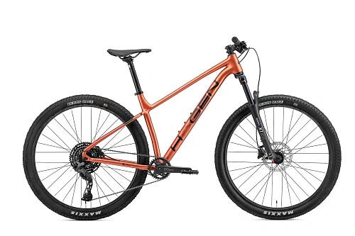 Велосипед HAGEN 5.10 2024 (ML Оранжевый)
