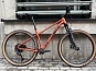 Велосипед HAGEN 3.11 27.5" 2024 (S Оранжевый (Tanwall))