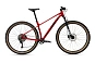 Велосипед HAGEN Three Ten 29" 2024 (L Красный)