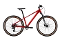 Велосипед HAGEN Teen 26 HD 2024 (One Size Красный)