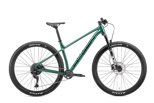 Велосипед HAGEN 5.9 2024 (XL Зеленый)