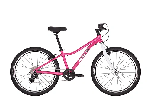Велосипед BEAGLE 824 (One Size Розовый/Белый)
