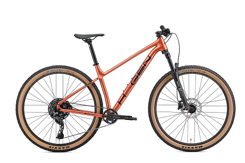 Велосипед HAGEN 5.10 2024 (S Оранжевый (Tanwall))