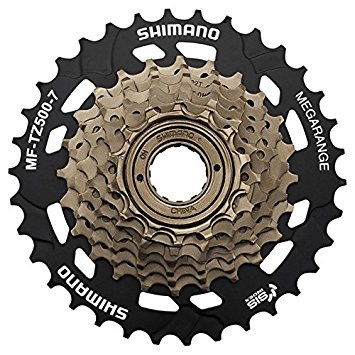 Трещотка Shimano TZ500, 7 ск.