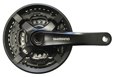 Система Shimano TY501 3х6/7/8