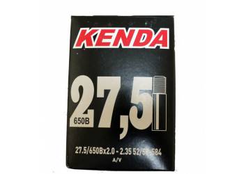 Камера 27,5" Kenda 2,0-2,35 Автониппель-48мм