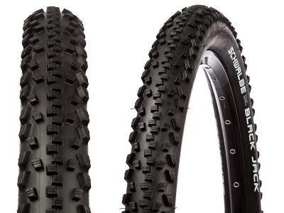Покрышка 16" Schwalbe BLACK JACK K-Guard Active, SBC