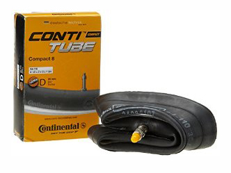 Камера 8" Continental Compact 1/2x2 - 1 3/4, 54-110, D26,5 Dunlop