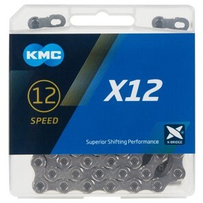 Цепь KMC X12,12 ск.