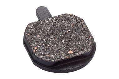 Колодки тормозные Baradine DS-26, органические, для HAYES GX-C MX2-XC SOLE