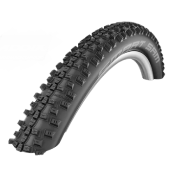 Покрышка 29" Schwalbe SMART SAM Perf/Wired, E-50, Addix