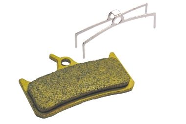 Колодки тормозные Baradine DS-09S, полуметаллические, для SHIMANO DEORE XT BR-M755/ GRIMECA SYSTEM 8