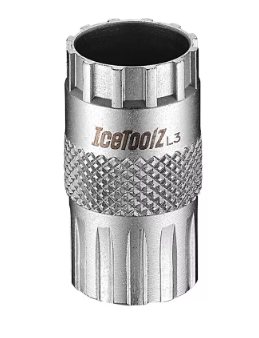 Съемник для кассеты Ice Toolz для Shimano/Sram/SunRace/Chris King/Center Lock под 8мм шестигранник