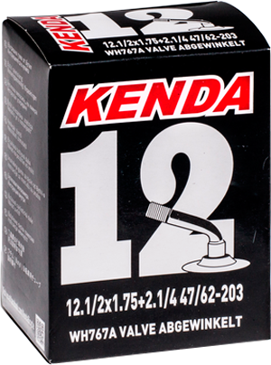 Камера 12" Kenda 1.75 a/v с загнутым автонипелем
