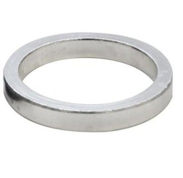Проставочное кольцо MR.CONTROL AR-25.4-2MM, 1"х2мм cеребристое