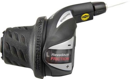 Шифтер Shimano Tourney RS36, 3х6/7