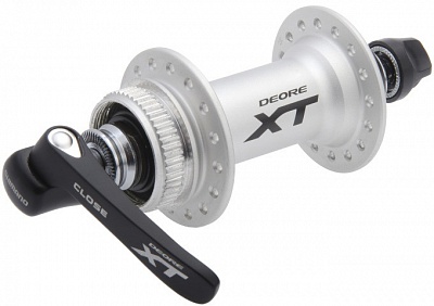 Втулка передняя Shimano  XT, M785