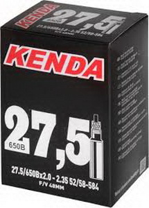 Камера 27,5" Kenda 1.75-2.125 Велониппель-48мм