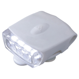 Передний фонарь TOPEAK WhiteLite DX USB White