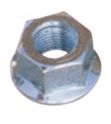 Гайка на ось 3/8"