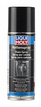 Смазка-спрей для цепи LIQUI MOLY Ketten Spray универсальная 200мл