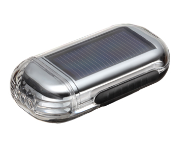 Передний фонарь OWLEYE SunLux 3 Silver