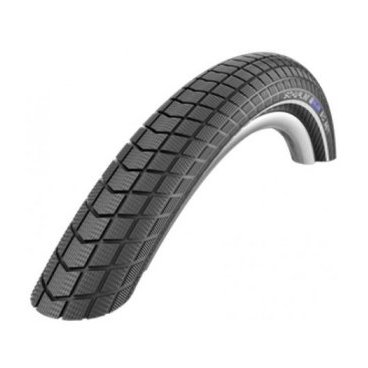 Покрышка 27.5" Schwalbe BIG BEN Active/ Wired, SBC, K-Guard