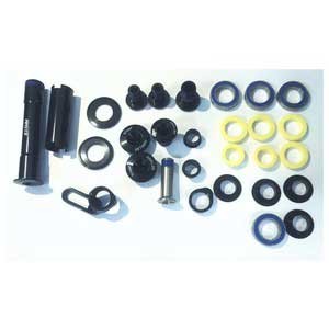 Запасные части Scott Spark 120mm