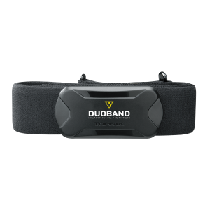 Датчик сердечного ритма TOPEAK Duoband Heart Rate Monitor