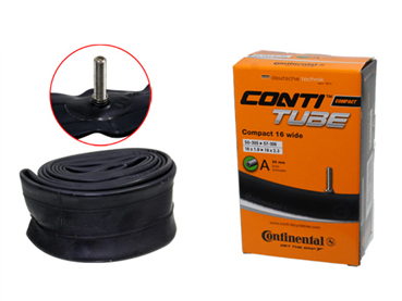 Камера 16" Continental Compact 1,9-2.3 Автониппель 