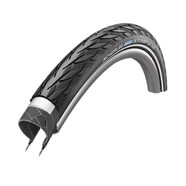 Покрышка 28" Schwalbe DELTA CRUISER PLUS PunctureGuard, E-25, SBC