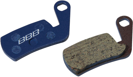 Колодки тормозные BBB Disc Stop BBS-34