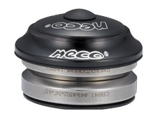 Рулевая колонка NECO H50 интегрированная, 1-1/8", CNС, промподшипники