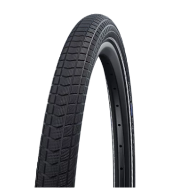 Покрышка 28" Schwalbe BIG BEN PLUS GreenGuard, SnakeSkin, Endurance