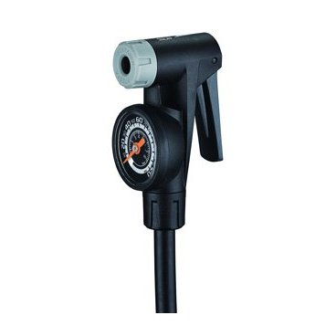 Головка GIYO ECV ECONO CLEVER VALVE универсальная для напольных насосов