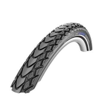 Покрышка 28" Schwalbe MARATHON MONDIAL Folding Evolution, DD, V-Guard, E-25, TravelStar