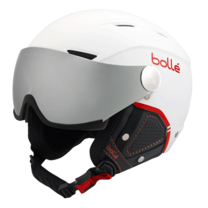 Шлем BOLLE Backline Visor Premium