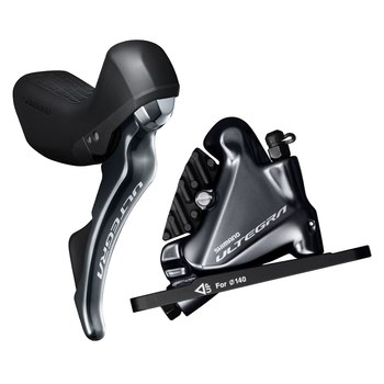 Шифтер+торм.ручка Shimano Ultegra, R8020/BR-R8070, 2x11