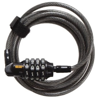 Замок ONGUARD TERRIER Combo 4 8061 кодовый, 120см х 6мм