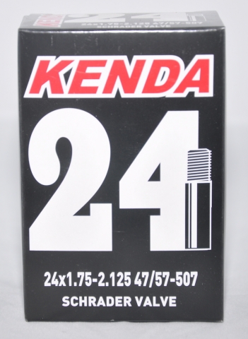 Камера 24" Kenda 1.75-2.125 Автониппель