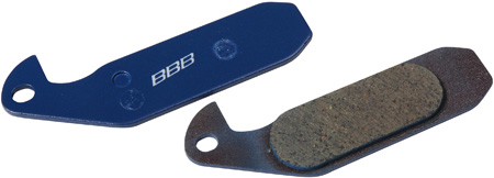 Колодки тормозные BBB Disc Stop BBS-32