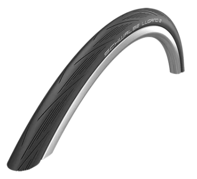 Покрышка 28" Schwalbe LUGANO II Active/Wired, K-Guard, Black