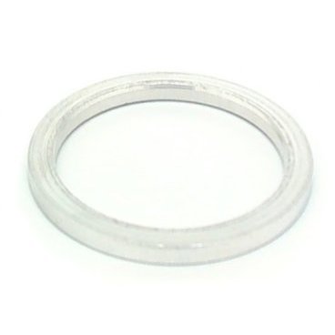 Проставочное кольцо MR.CONTROL AR-28.6, 1-1/8"х5мм cеребристое
