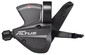 Шифтер Shimano Altus M370, 3х9