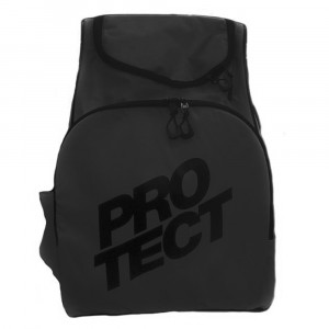 Рюкзак для лыжных ботинок и вещей PROTECT черный